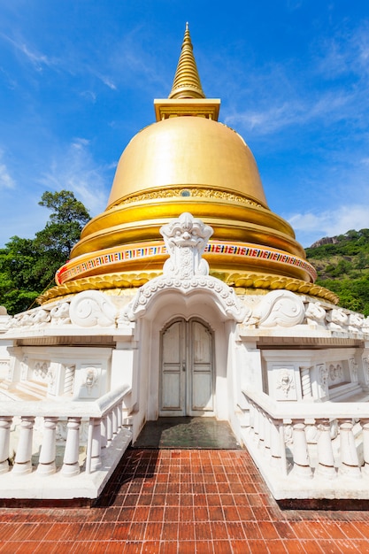 Goldener Tempel von Dambulla