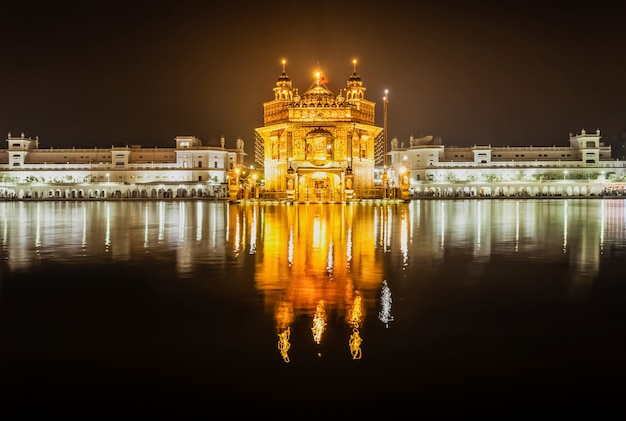 goldener Tempel