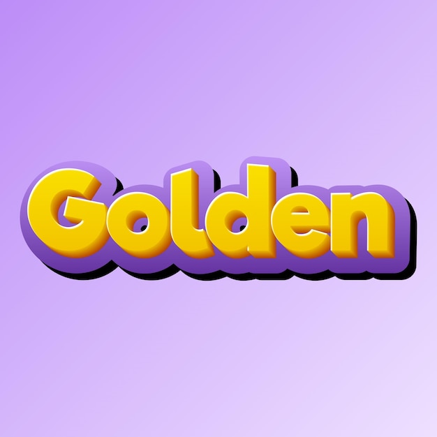 Goldener Texteffekt Gold JPG attraktives Hintergrundkartenfoto