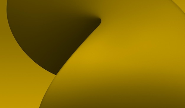 Goldfarbener abstrakter glänzender Hintergrund