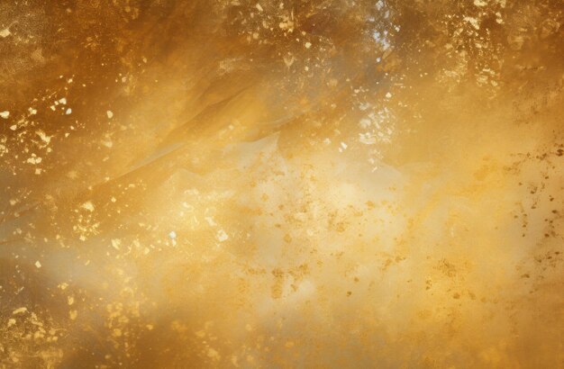 Foto goldfarbener hintergrund mit durchsichtigem hintergrund