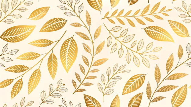 Goldfolie-Textur Luxus-Goldblatt-Papierblatt abstrakt einfacher Hintergrund Goldmuster Gold