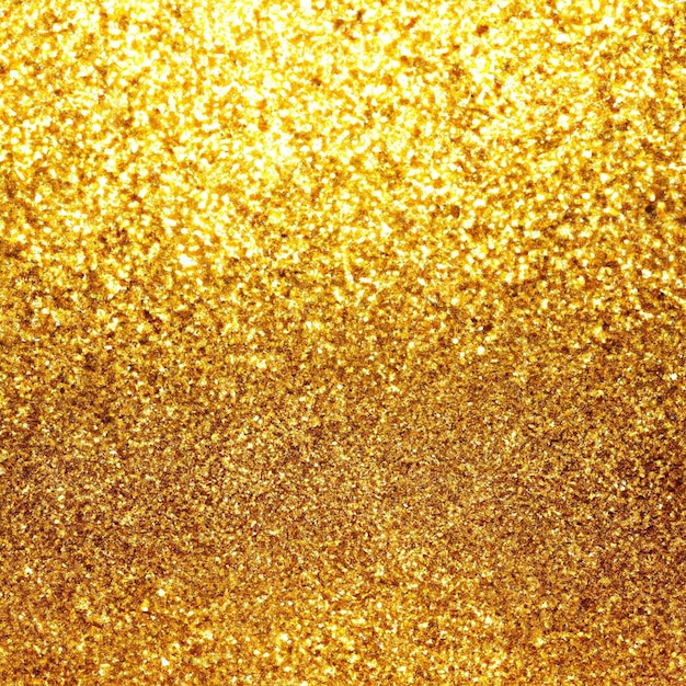 Goldfunkelnder festlicher Hintergrund