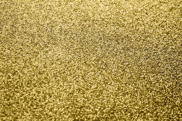 Goldglitter funkeln Textur Hintergrund