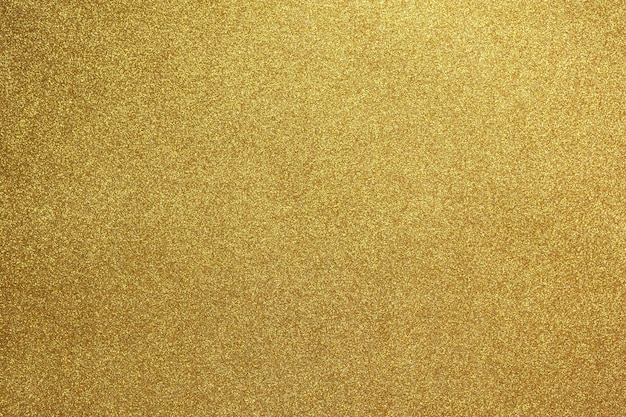 Goldglitter funkeln textur hintergrund