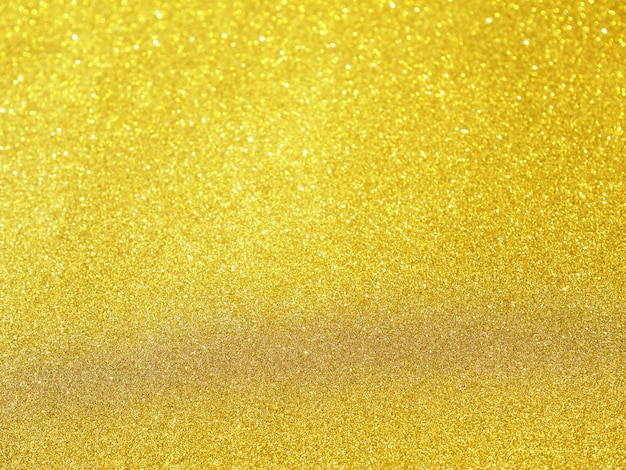 Goldglitter Hintergrund