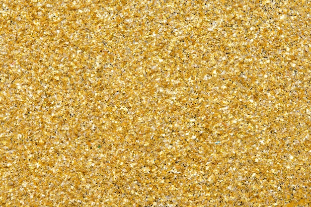 Foto goldglitter textur funkeln hintergrund