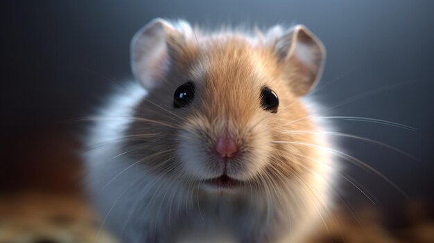 Goldhamster