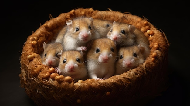 Goldhamster