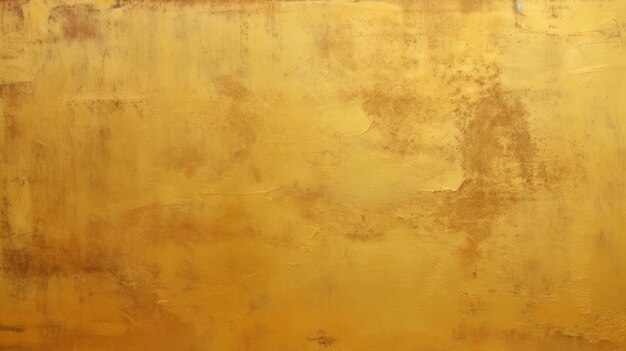 Foto goldhintergrund, goldene wandtextur, schimmernde eleganz, vergoldetes glamourgold an der wand