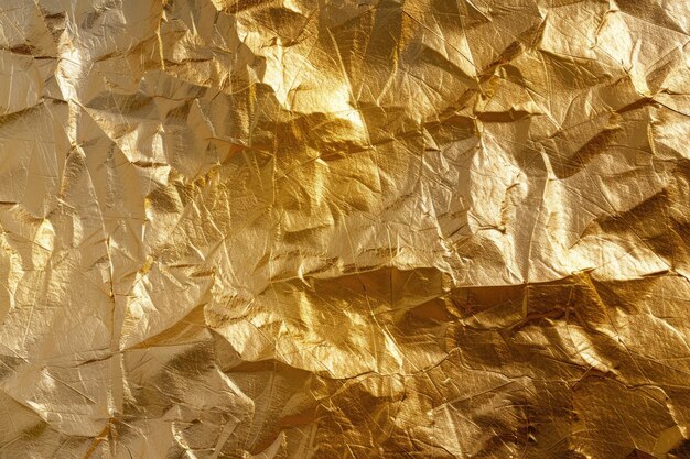 Goldpapier