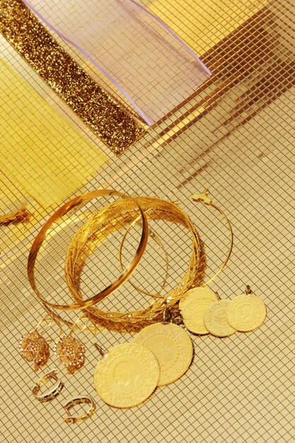 Goldschmuck