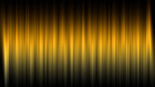 Goldschwarzer Hintergrund mit einem schwarzen Hintergrund