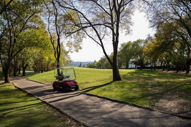 Foto golfplätze