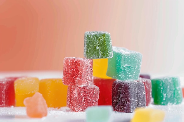 Las gomas de CBD son deliciosas