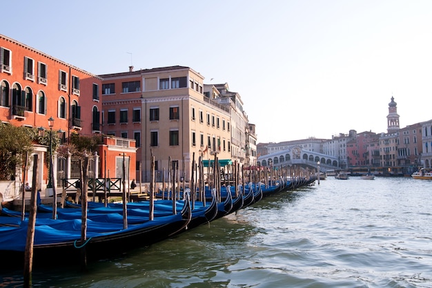 Gondola Venecia Italia