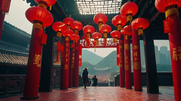 gong xi fa cai año del dragón de madera