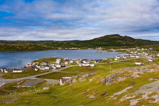 Goose Cove Village Terranova Canadá