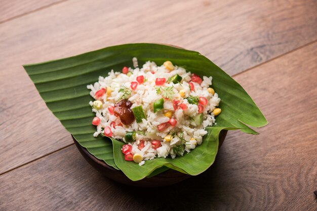 GopalKala o Dahi Kala es un prashad ofrecido al señor Krishna en Janmashtami o Gokulashtami. Elaborado con arroz batido, cuajada, leche, azúcar, granada, guindilla, pepinillo y cilantro.