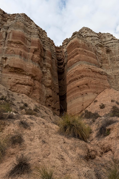 Gorafe-Wüste und Dolmen Granada Spanien