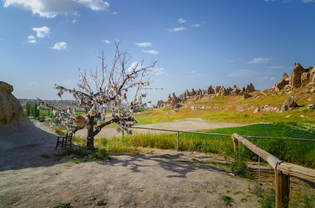 Goreme open air museum