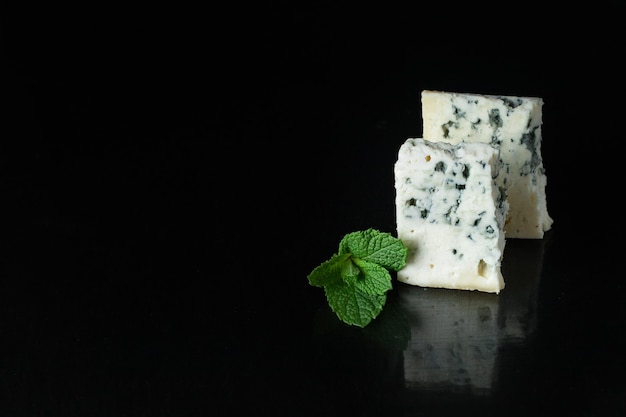 Gorgonzola de queso azul