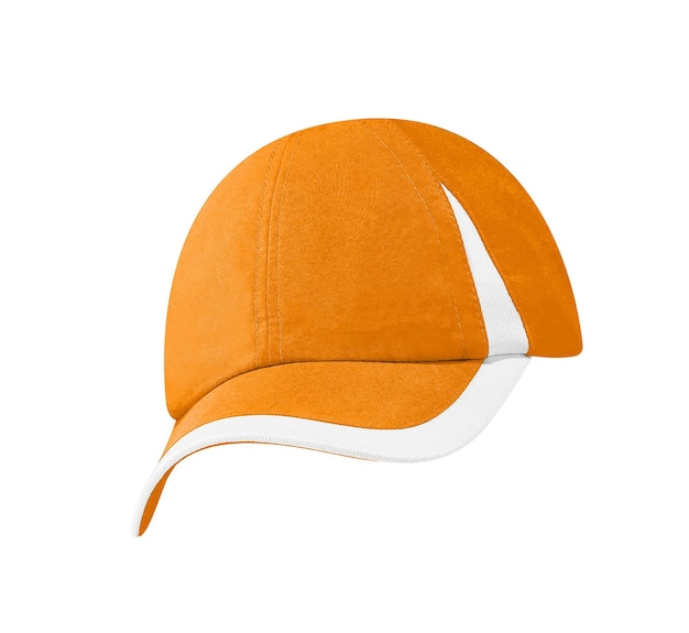 Gorra de béisbol aislada