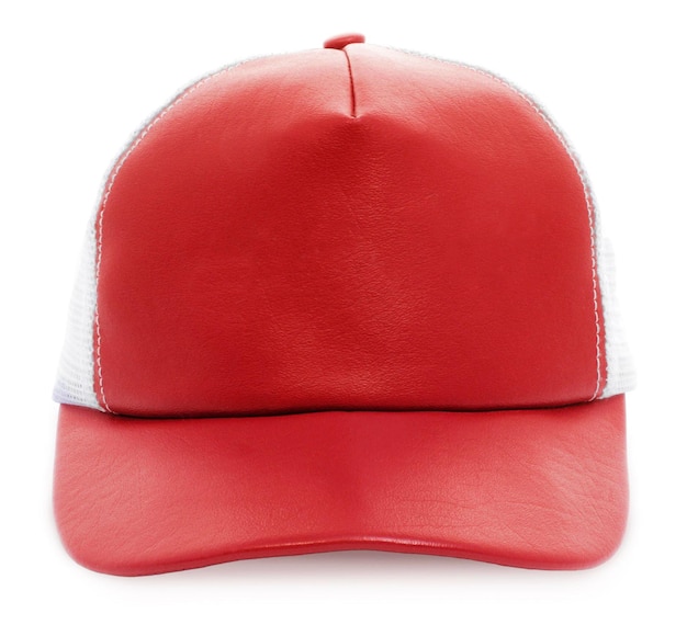 Foto gorra de beisbol o camionero