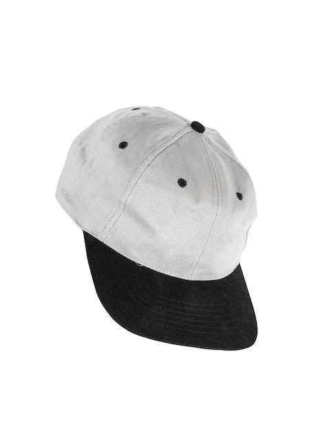 gorra blanca