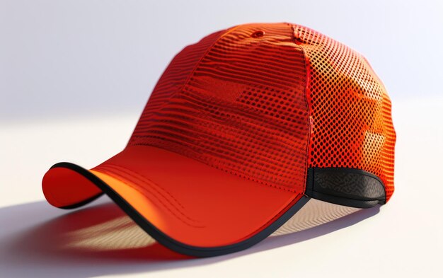 Gorra de Running Dinamica mit Malla durchatmbar