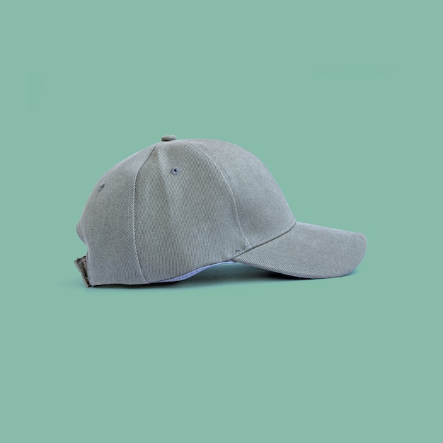 Gorra gris