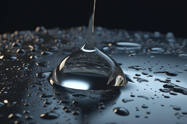 Gota de agua