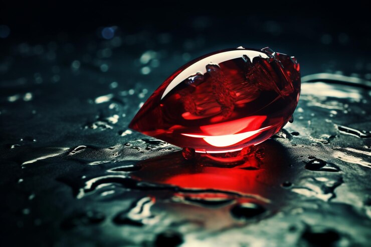 Foto gotas de sangre en un pedazo de vidrio roto fotografía de imágenes de gotas de sangre