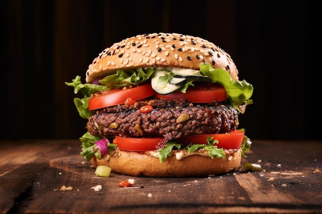 Foto gourmet-burger-euphorie