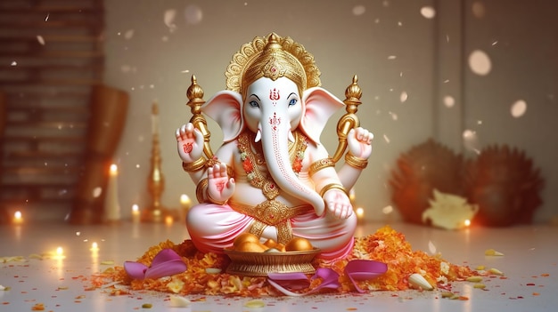 Graça do Senhor Ganesha