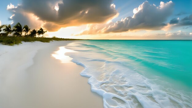 Grace Bay Beach, Turks und Caicos