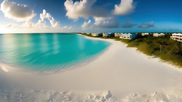 Grace Bay Beach, Turks und Caicos