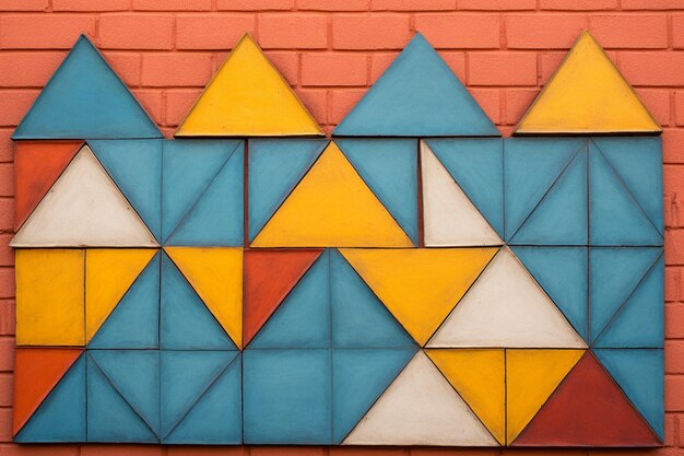 La gracia geométrica une las formas