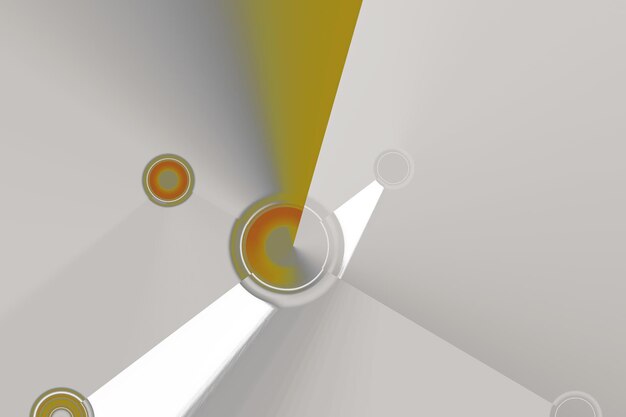 Gradaciones de colores elegantes para el banner del sitio web Fondo geométrico abstracto Fondo abstracto colorido