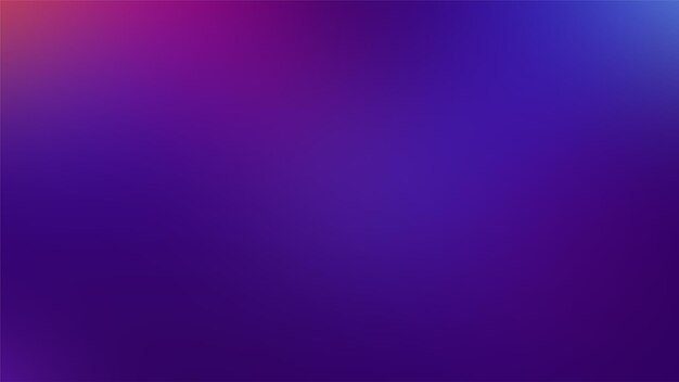 Gradient abstrakter Hintergrund Glatte weiche und warme helle mehrfarbige Gradient für App-Web-Design Webseiten Banner Grußkarten Vektor-Illustrationsdesign