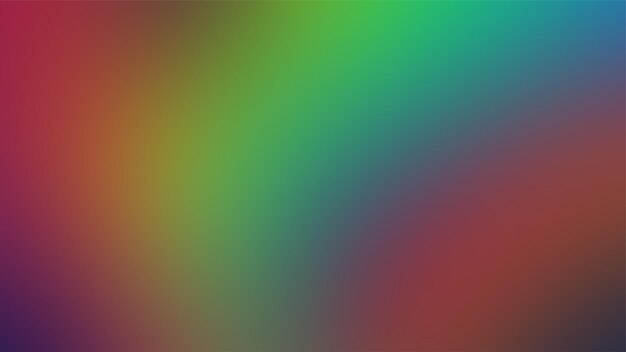 Gradient abstrakter Hintergrund Glatte weiche und warme helle mehrfarbige Gradient für App-Web-Design Webseiten Banner Grußkarten Vektor-Illustrationsdesign