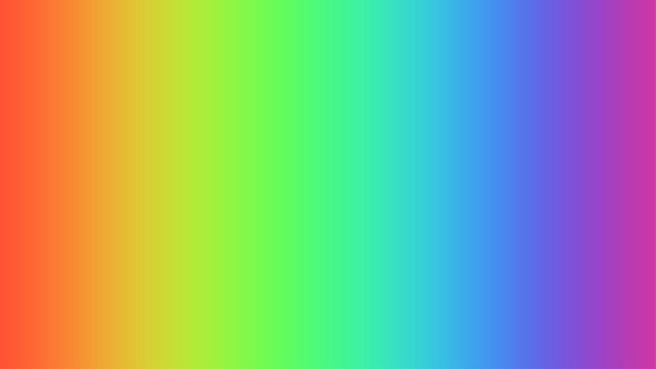 Foto gradient abstrakter hintergrund glatte weiche und warme helle mehrfarbige gradient für app-web-design webseiten banner grußkarten vektor-illustrationsdesign