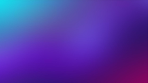 Gradient abstrakter Hintergrund Glatte weiche und warme helle mehrfarbige Gradient für App-Web-Design Webseiten Banner Grußkarten Vektor-Illustrationsdesign