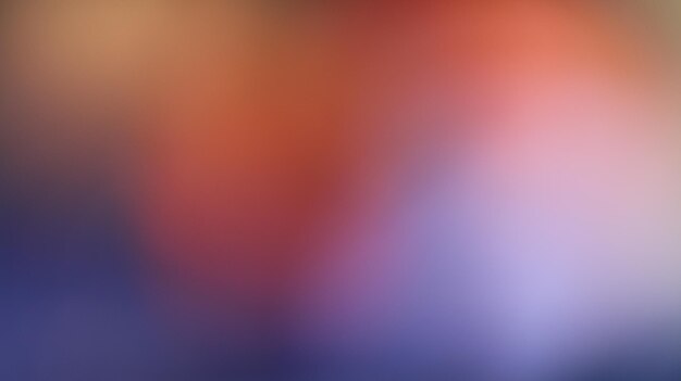 Gradient Blur Diseño de fondo para publicidad de portadas de carteles en sitios web de carteles
