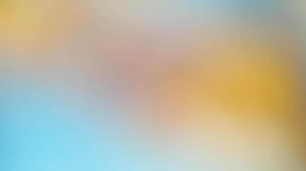 Gradient Blur Diseño de fondo para publicidad de portadas de carteles en sitios web de carteles
