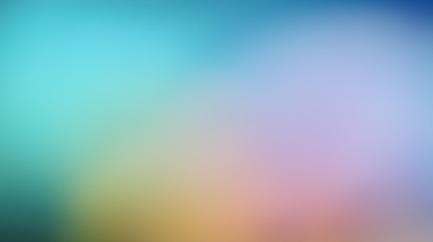 Gradient Blur Diseño de fondo para publicidad de portadas de carteles en sitios web de carteles