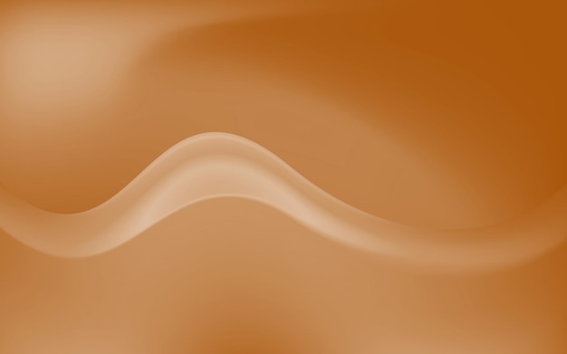Gradient British Orange Abstract Kreatives Hintergrunddesign