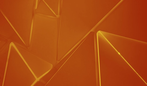 Gradient Bronze Orange Abstract Kreatives Hintergrunddesign