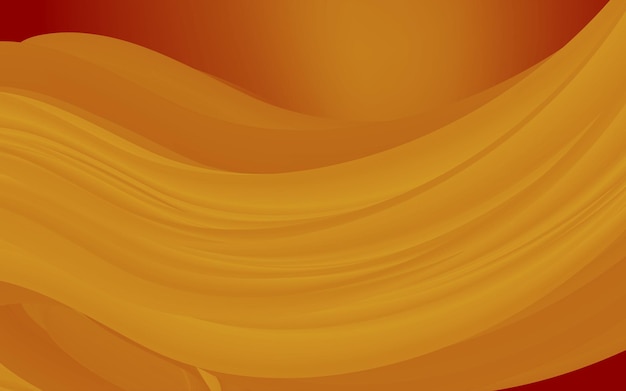 Gradient Bronze Orange Abstract Kreatives Hintergrunddesign