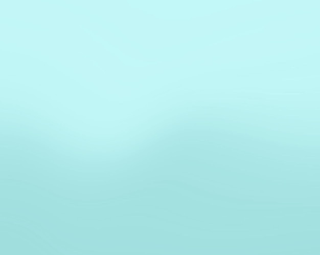 Gradient Clear Teal Abstract Kreatives Hintergrunddesign